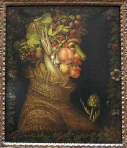Arcimboldo: Inspiration Culinaire