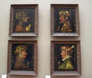 Arcimboldo: Inspiration Culinaire
