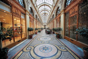 ge rh expert Ballade dans les passages couverts de Paris