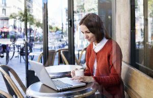 ge rh expert Le «coffice», ou mon bureau au bistrot