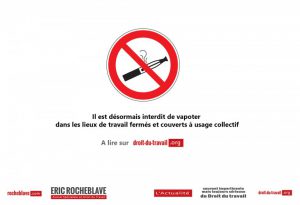 ge rh expert Sur le vapotage, les cafés dans le brouillard