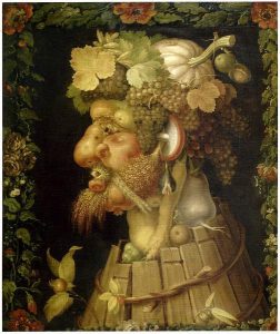Arcimboldo: Inspiration Culinaire