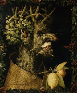 Arcimboldo: Inspiration Culinaire