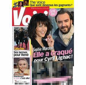 Sophie Marceau et Cyril Lignac: Oui Chef