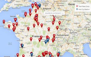 ge rh expert Ou dormir pendant l'Euro 2016