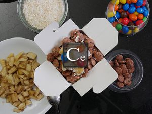 ge rh expert Le Premier Bar à Céréales Vient d'Ouvrir