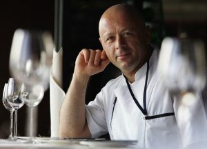 ge rh expert Thierry Marx : « La cuisine, ce n’est pas un match de foot, c’est du lien ! »