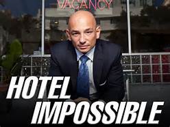 ge rh expert Hotel Impossible