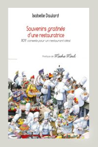 ge rh expert Les 12 commandements du bon serveur… selon Isabelle Daulard restauratrice.