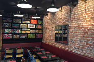 ge rh expert Paris: ouverture d’un restaurant de super-héros!