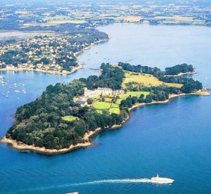 Ge RH expert Le groupe Giboire achète l'île Berder
