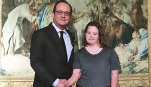 Julia : Stagiaire à l'Elysée