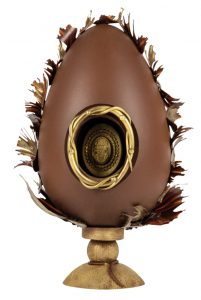 ge rh expert Cinq Oeufs de Pâques pas Cloches