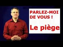 ge rh expert "Parlez mois de vous" : Comment répondre Simplement