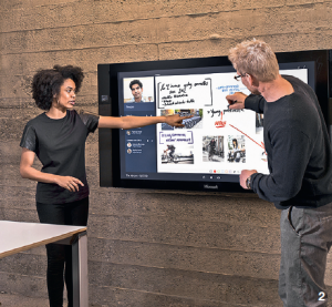 ge rh expert Séminaires : le futur high-tech des réunions