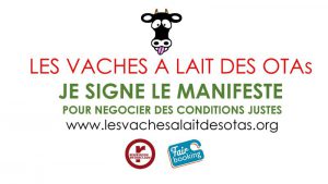ge rh expert Signer la pétition Les Vaches à laits des OTAs