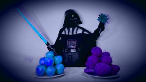 Le réveil de la fourchette : un restaurant "Star Wars"