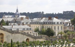 Versailles : le projet d’hôtel au château intéresse l’ex-associé d’Arthur