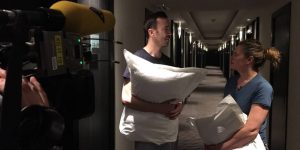 ge rh expert Débarquez à l’hôtel en pyjama pour avoir une réduction !