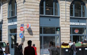 ge rh expert Burger King de retour à Bordeaux