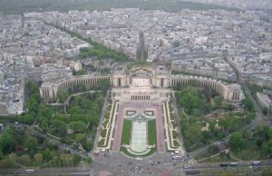 Le mystère du sommet de la Tour Eiffel