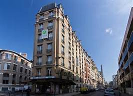 ge rh expert Grève dure à l’hôtel Campanile Tour Eiffel