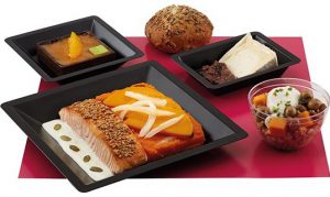 Room Saveurs propose des plateaux repas signés Fauchon