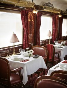 ge rh expert L’Orient Express va ouvrir un restaurant éphémère