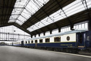 L’Orient Express va ouvrir un restaurant éphémère