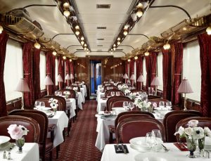 L’Orient Express va ouvrir un restaurant éphémère