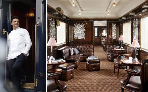 ge rh expert L’Orient Express va ouvrir un restaurant éphémère