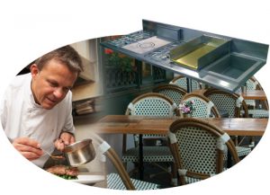 ge rh expert France Equipement Grande Cuisine naît de la reprise de Bourgeois et Cometto