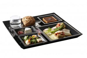 Room Saveurs propose des plateaux repas signés Fauchon