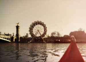 ge rh expert Chambre avec vue imprenable sur le fleuve