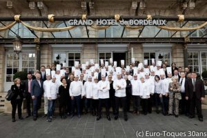 ge rh expert Euro-Toques à Fêté ses 30 ans à bordeaux