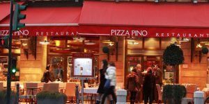 Bernard Laporte probable repreneur de Pizza Pino Bordeaux Gambetta 