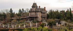 Disneyland Paris : un technicien électrocuté dans le Manoir hanté