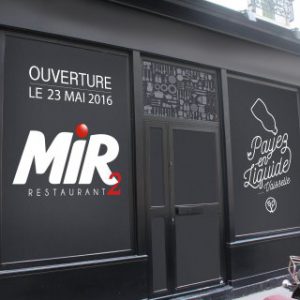 ge rh expert Dans son resto, MIR nous fait payer l'addition en liquide vaisselle