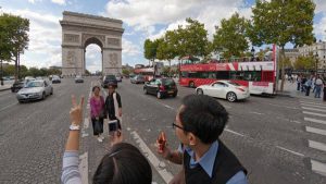ge rh expert Attentats : la fréquentation des hôtels parisiens a chuté de 15%