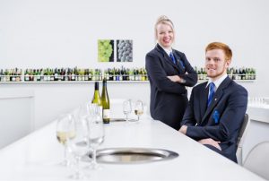 Un diplôme pour les métiers du vin à l’institut Le Cordon Bleu Paris