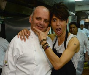 ge rh expert Une Bretonne sacrée meilleure chef du monde