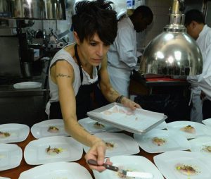 ge rh expert Une Bretonne sacrée meilleure chef du monde