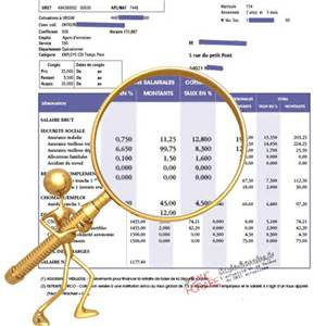 Nouveau Bulletin de Paye depuis le 1er Mars 2016