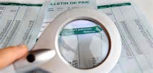 Nouveau Bulletin de Paye depuis le 1er Mars 2016