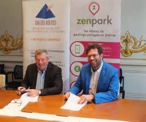 ge rh expert Zenpark et l’UMIH font un Créneau