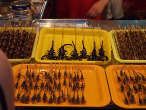 Top 15 des plats les moins ragoûtants du monde