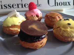 Trop Chou : le premier bar à choux de Lyon