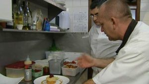Un coach sauveur de restaurateurs en cuisine