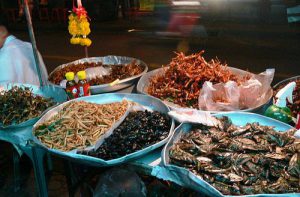 Top 15 des plats les moins ragoûtants du monde