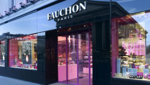 Buzz l'Eclair de Fauchon pour l'Euro 2016